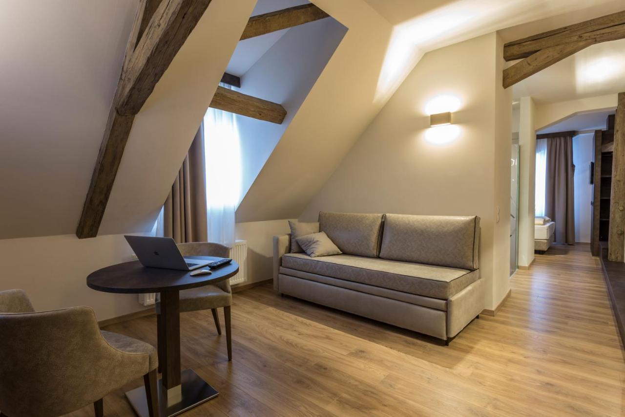 Hotel-Jakobslust Grunstadt Room photo