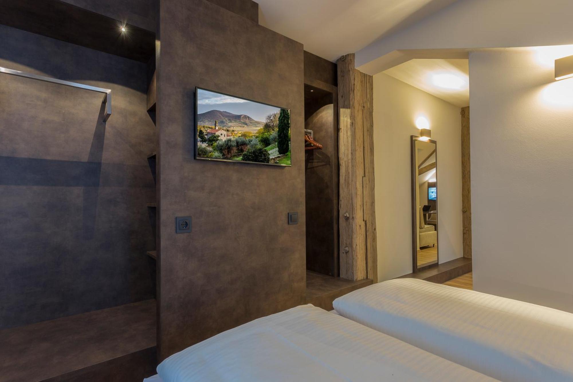 Hotel-Jakobslust Grunstadt Room photo