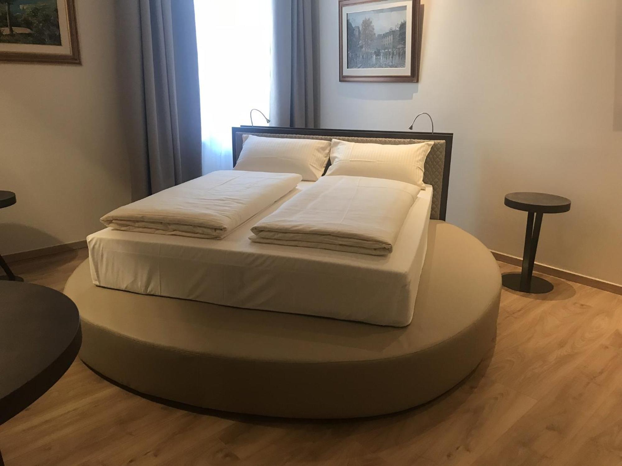 Hotel-Jakobslust Grunstadt Room photo